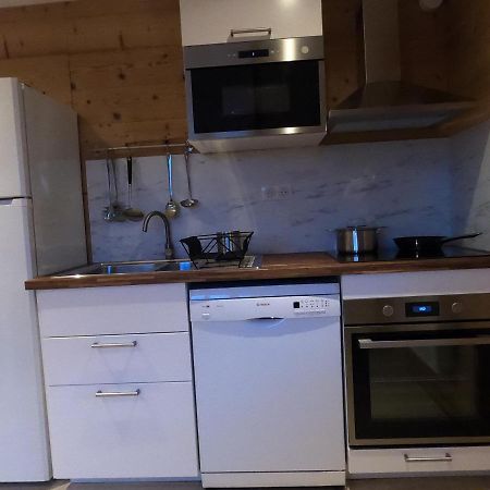 Chez Lea Et Lolo - L'Alpina Apartment Gerardmer Bagian luar foto