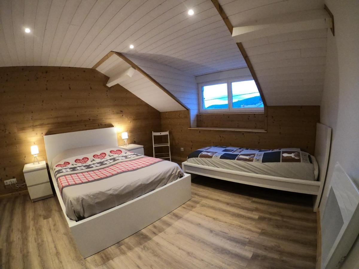 Chez Lea Et Lolo - L'Alpina Apartment Gerardmer Bagian luar foto